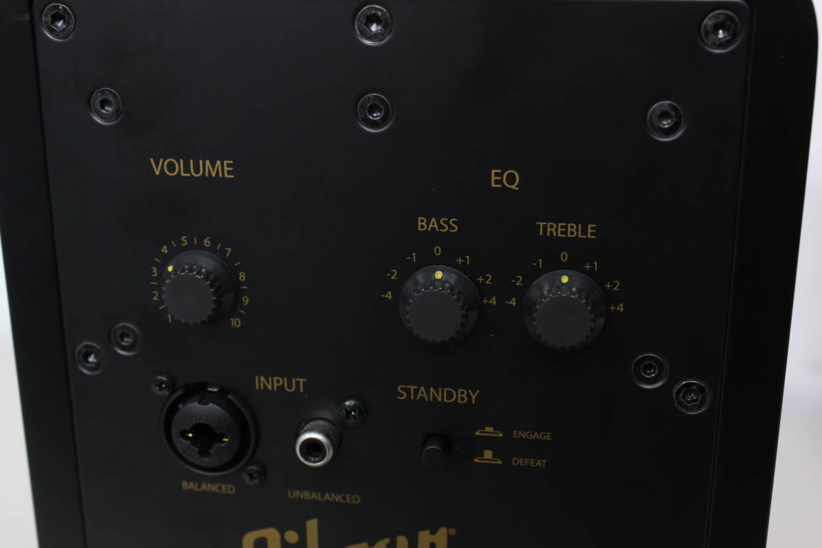 中古良い品Gibson Les Paul LP4C-JA スピーカー 本体