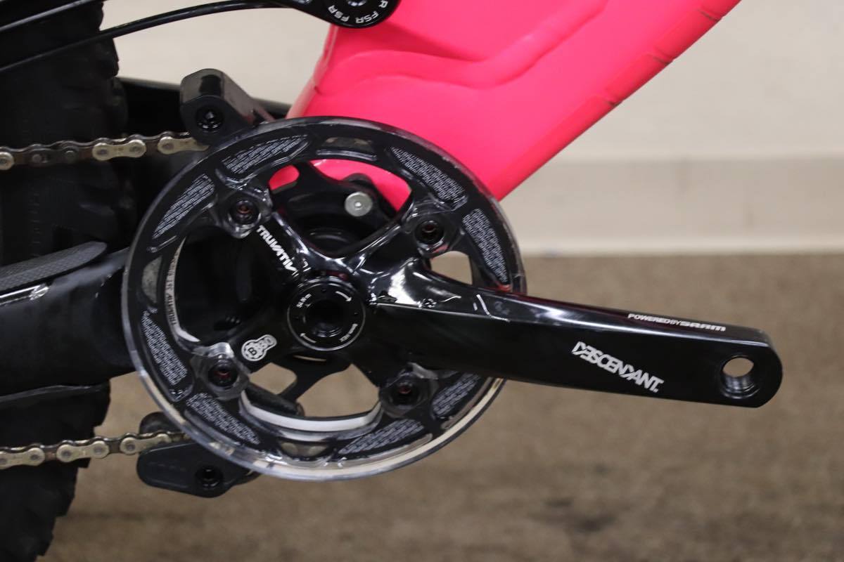 ■SPECIALIZED スペシャライズド DEMO8 FSR 27.5 フルサス ダウンヒルMTB SRAM GX 1X7S サイズS 2018年モデル 美品