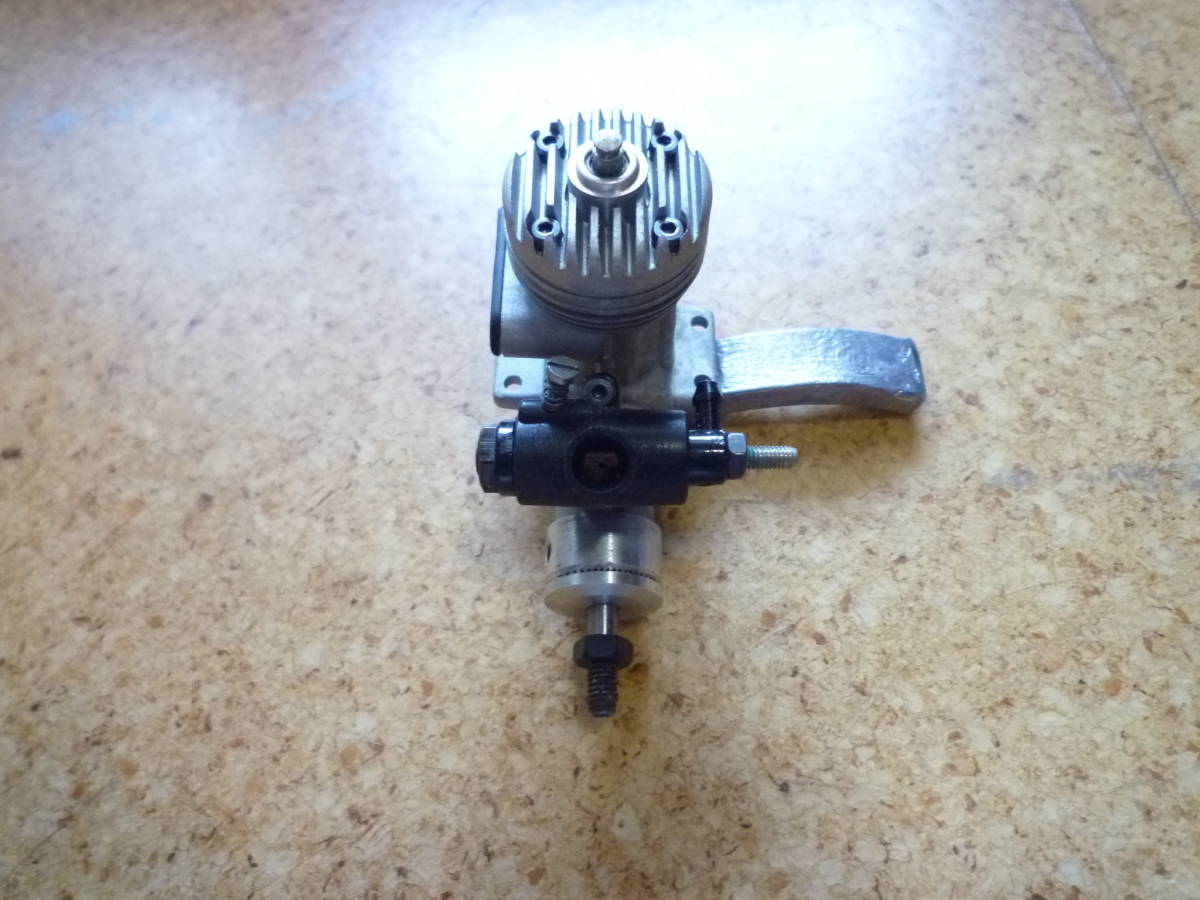MP Jet .061 BB RC glow