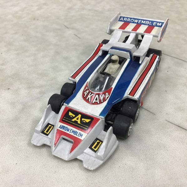 1円～ 箱無 ポピー ポピニカ アローエンブレム グランプリの鷹 PB-34