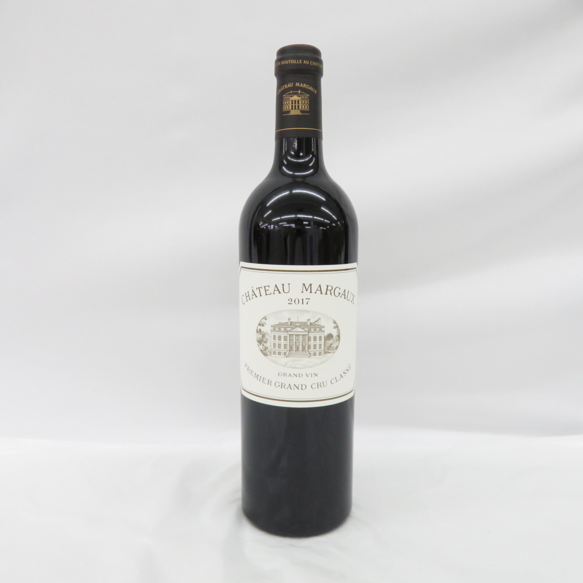 シャトー 【未開栓】CHATEAU MARGAUX シャトー・マルゴー 2017 赤