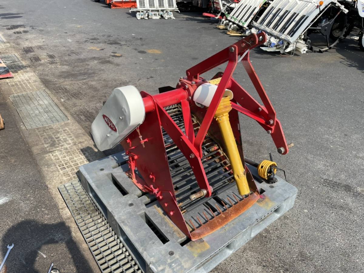 島根発！！【売切り】ニプロ　掘取機　BL550　直接引取のみ