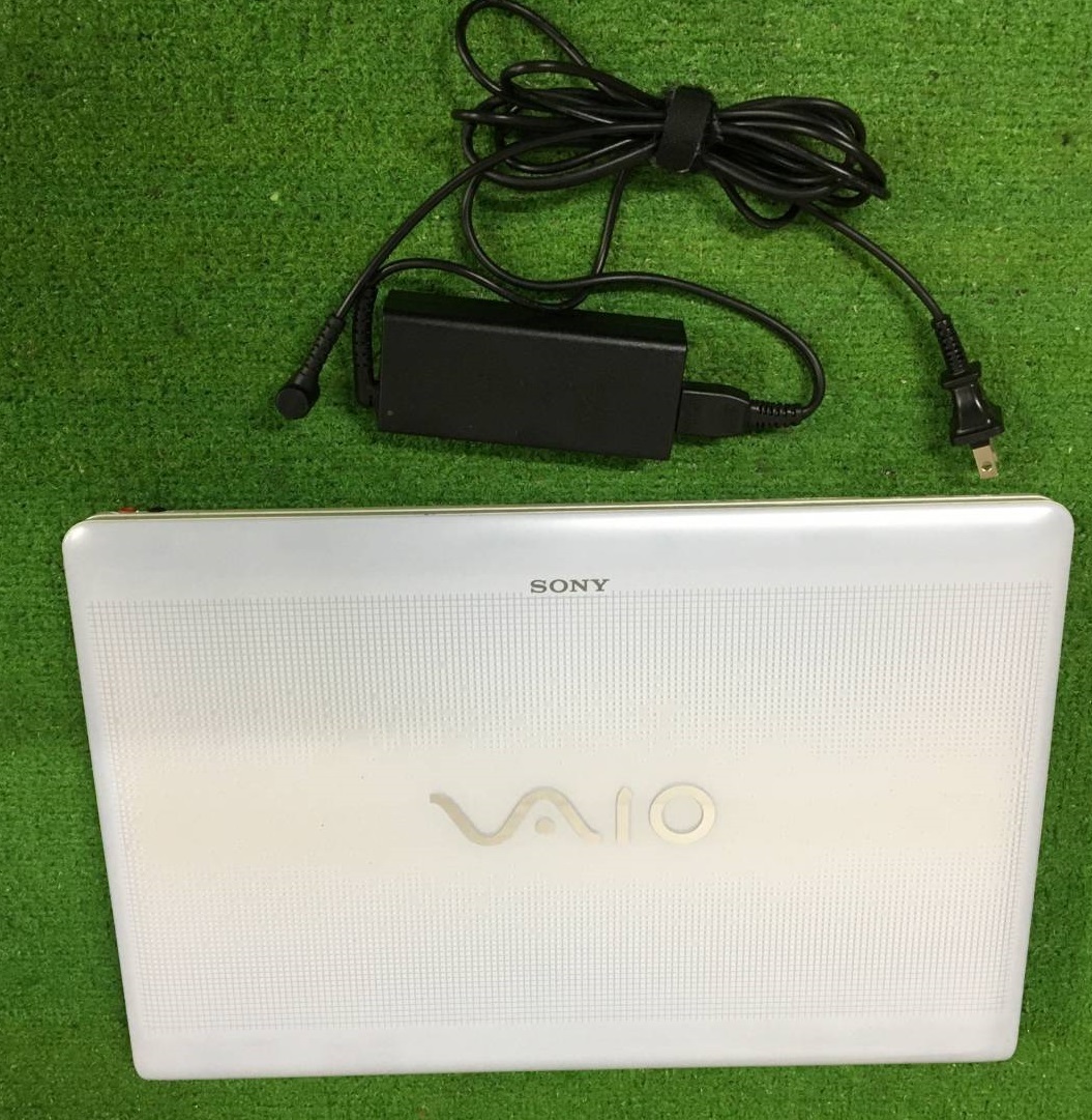 VAIO PCG-71311N SONY PC Note Core Laptop 4GB - CPU RAM メルカリ