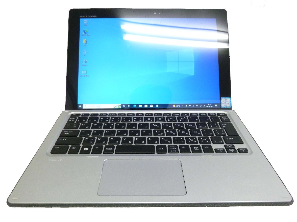 最終販売 ジャンク/ HP HP Elite x2 1012 G1 Intel Core m3-6Y30
