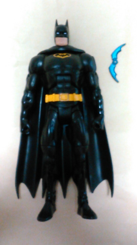 マテル バットマン 黒 DCUC ( DC ユニバースクラシック) ルーズ