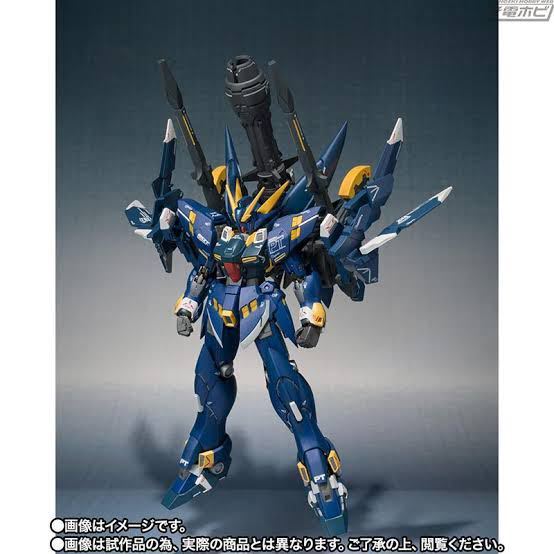 新品輸送箱未開封 METAL ROBOT魂 (Ka signature) ヒュッケバイン30th