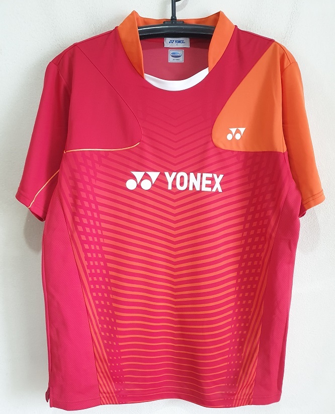YONEX バドミントン日本代表 支給品 ユニフォーム O スポーツ