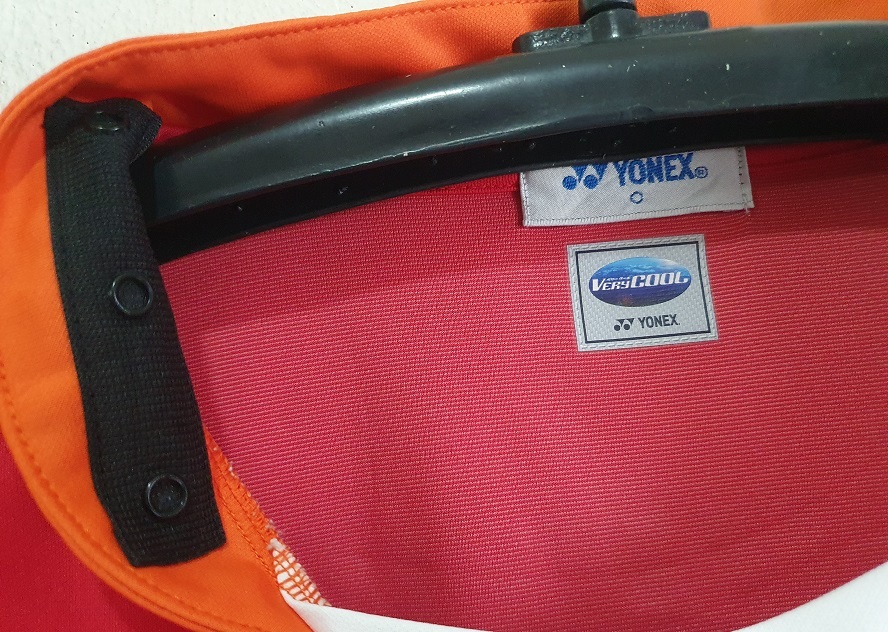 YONEX バドミントン日本代表 支給品 ユニフォーム O スポーツ
