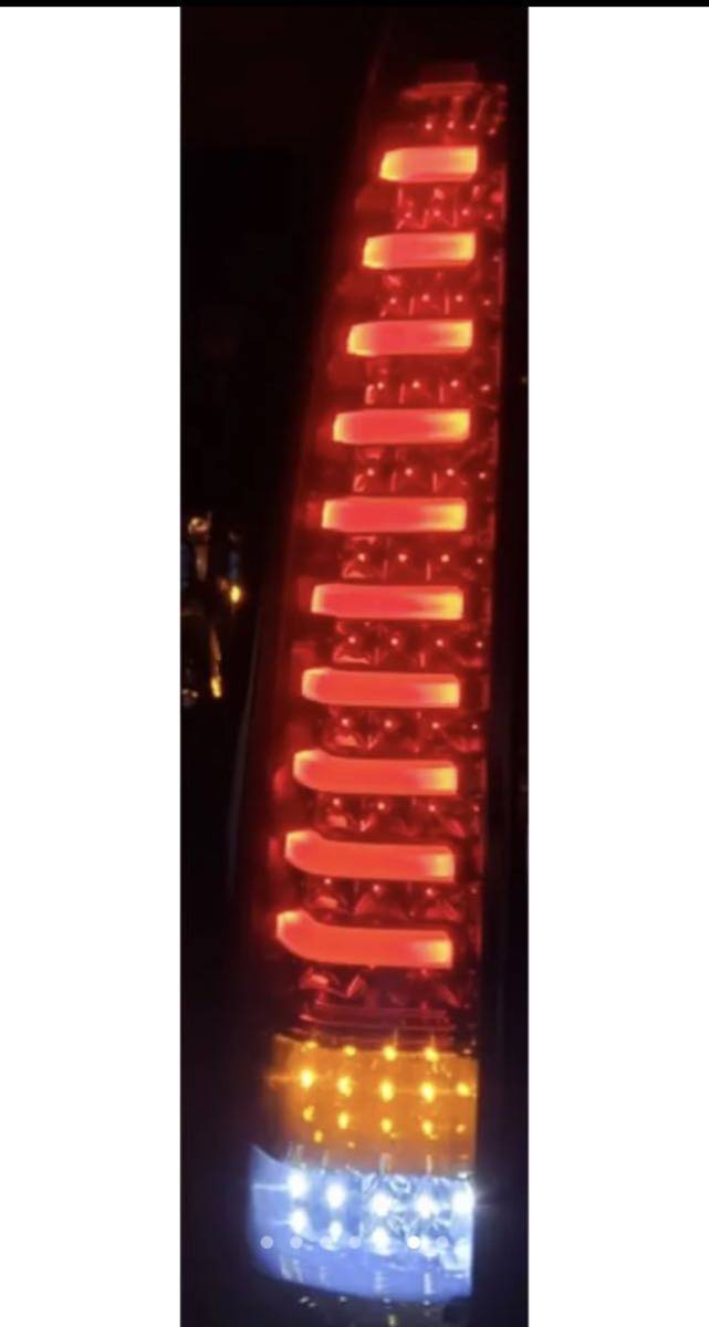 c26 セレナ ヴァレンティ LEDスモークテールランプ ヴァレンティ