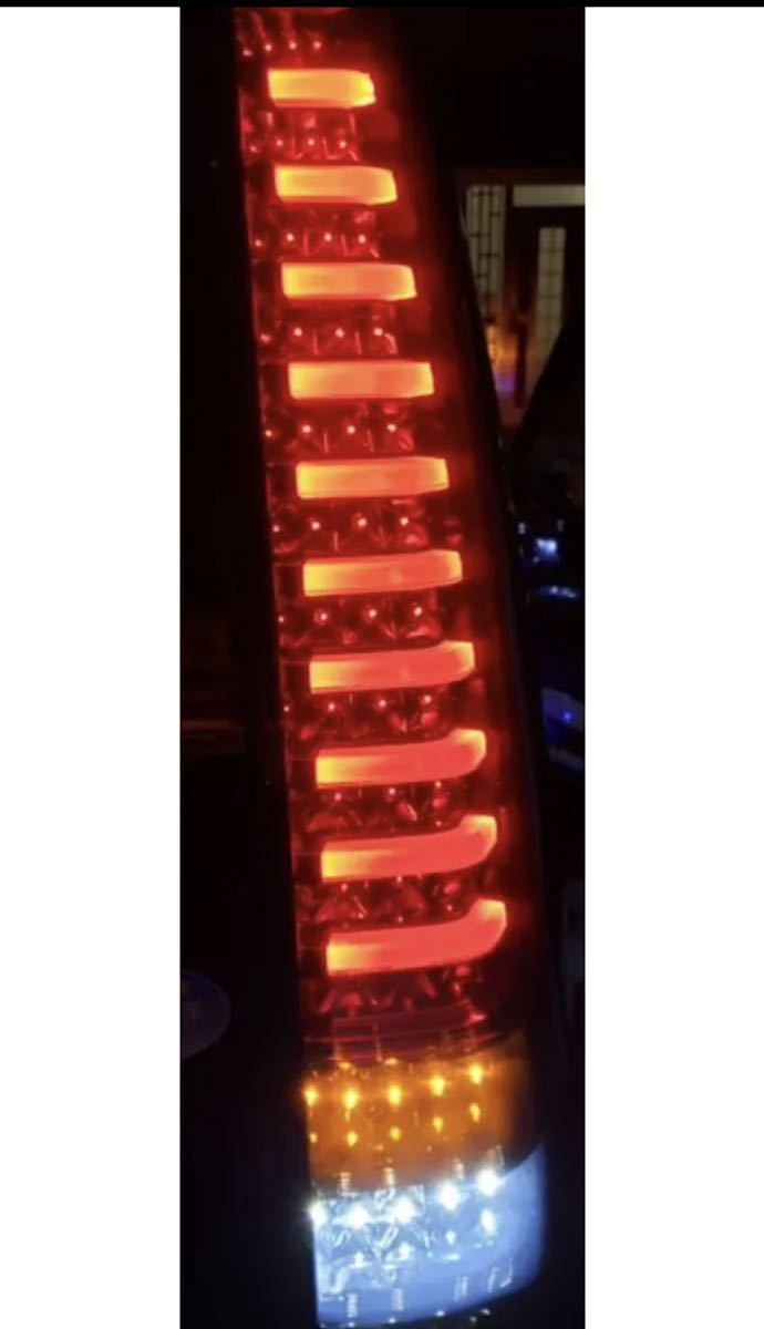 c26 セレナ ヴァレンティ LEDスモークテールランプ ヴァレンティ