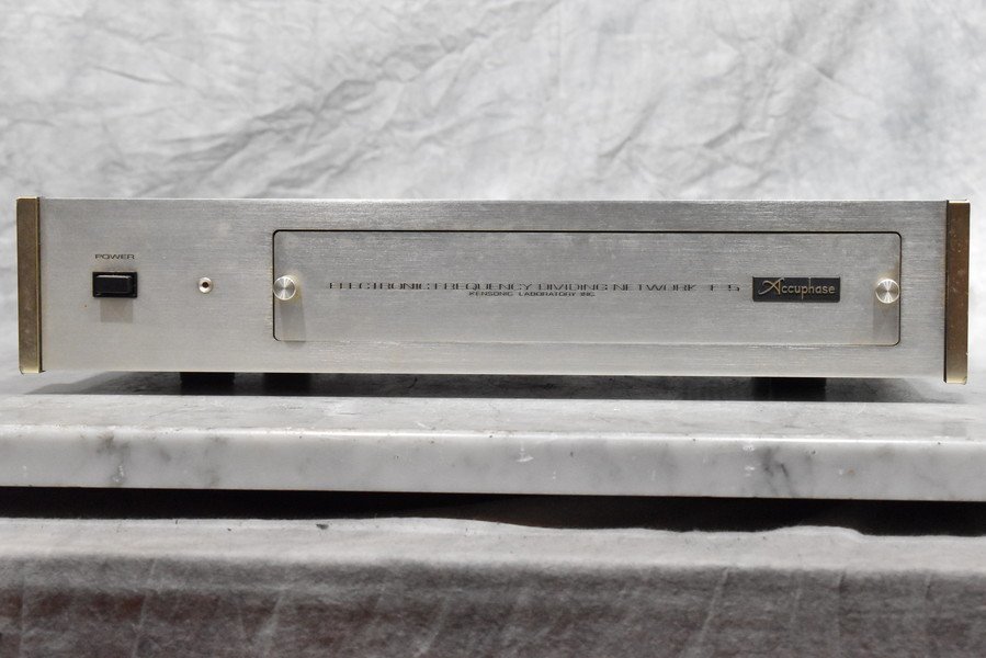 F-5 Accuphase アキュフェーズ チャンネルデバイダー Network