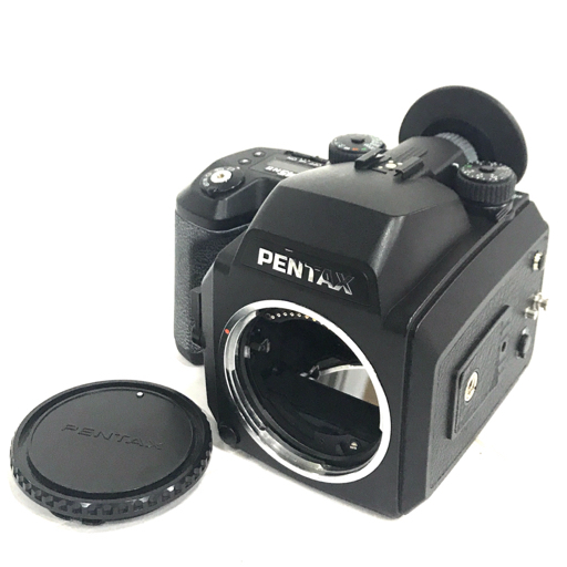 PENTAX 645 NⅡ 中判カメラ フィルムカメラ オートフォーカス PENTAX 645 NⅡ 中判カメラ フィルムカメラ オートフォーカス