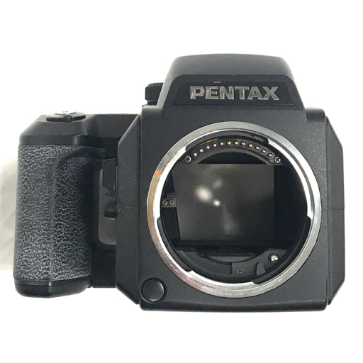 PENTAX 645 NⅡ 中判カメラ フィルムカメラ オートフォーカス PENTAX 645 NⅡ 中判カメラ フィルムカメラ オートフォーカス