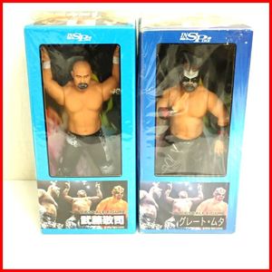 プロ格ヒーローズ グレートムタ 毒霧 週プロ公式】週刊プロレスmobile