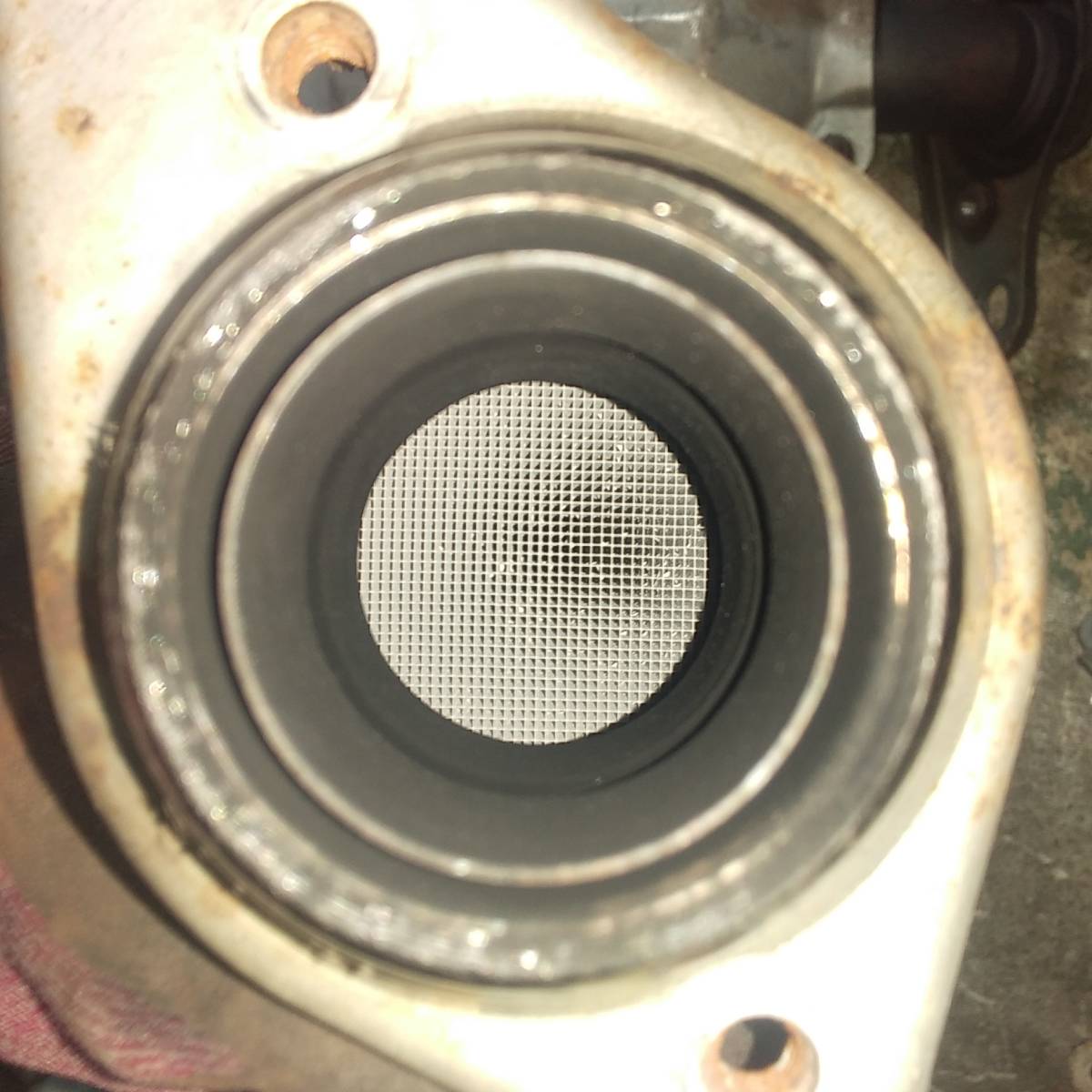 ホンダ N-ONE JG1 触媒 S07A ※ジャンク 素材 Yahoo!オークション
