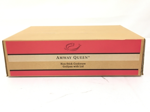 AMWAY 118421J ノンスティック グリルパン キッチン用品 調理器具