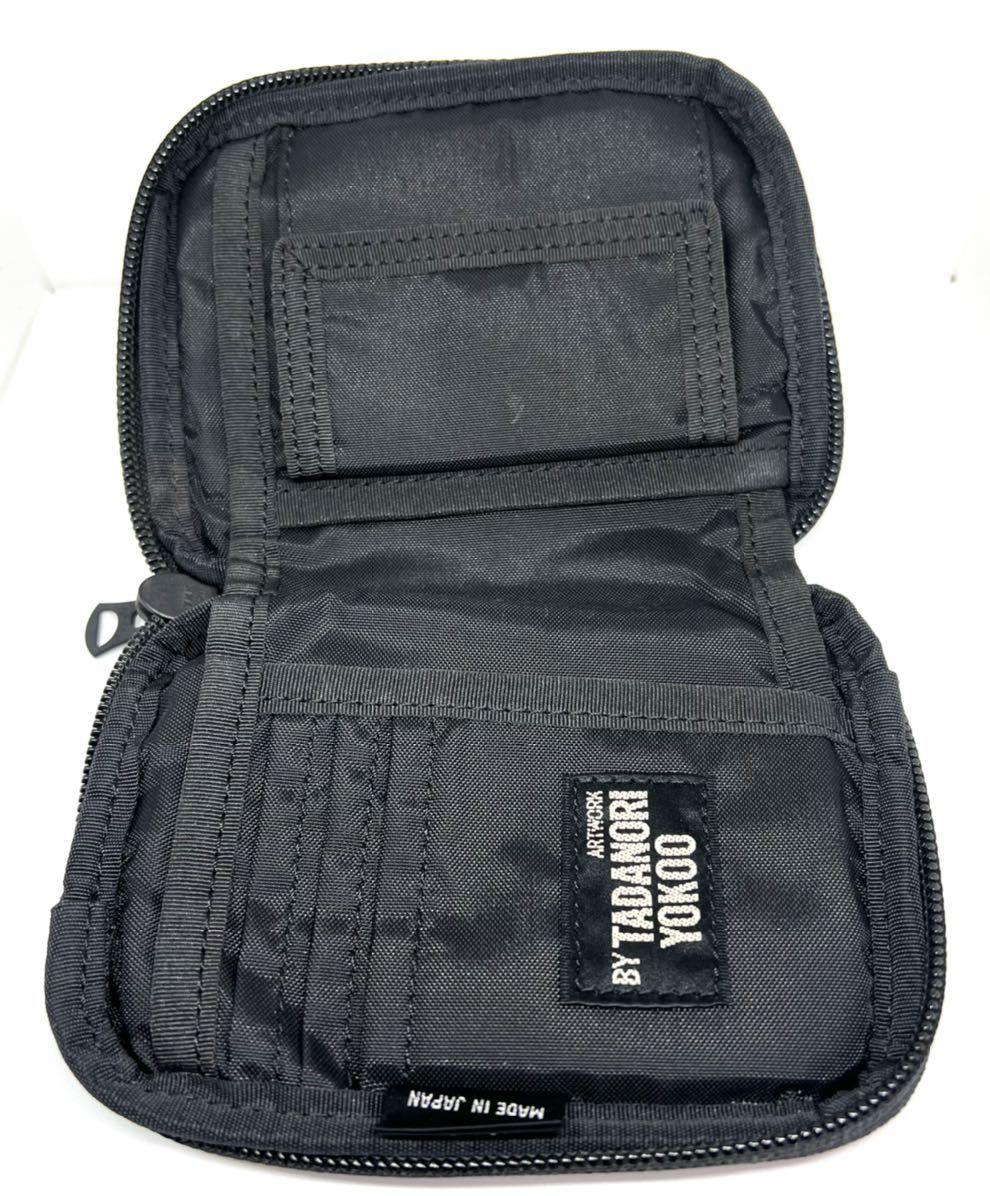 ☆[PORTER×DIESEL×横尾忠則] 日本上陸30周年記念 アート転写 ラウンド