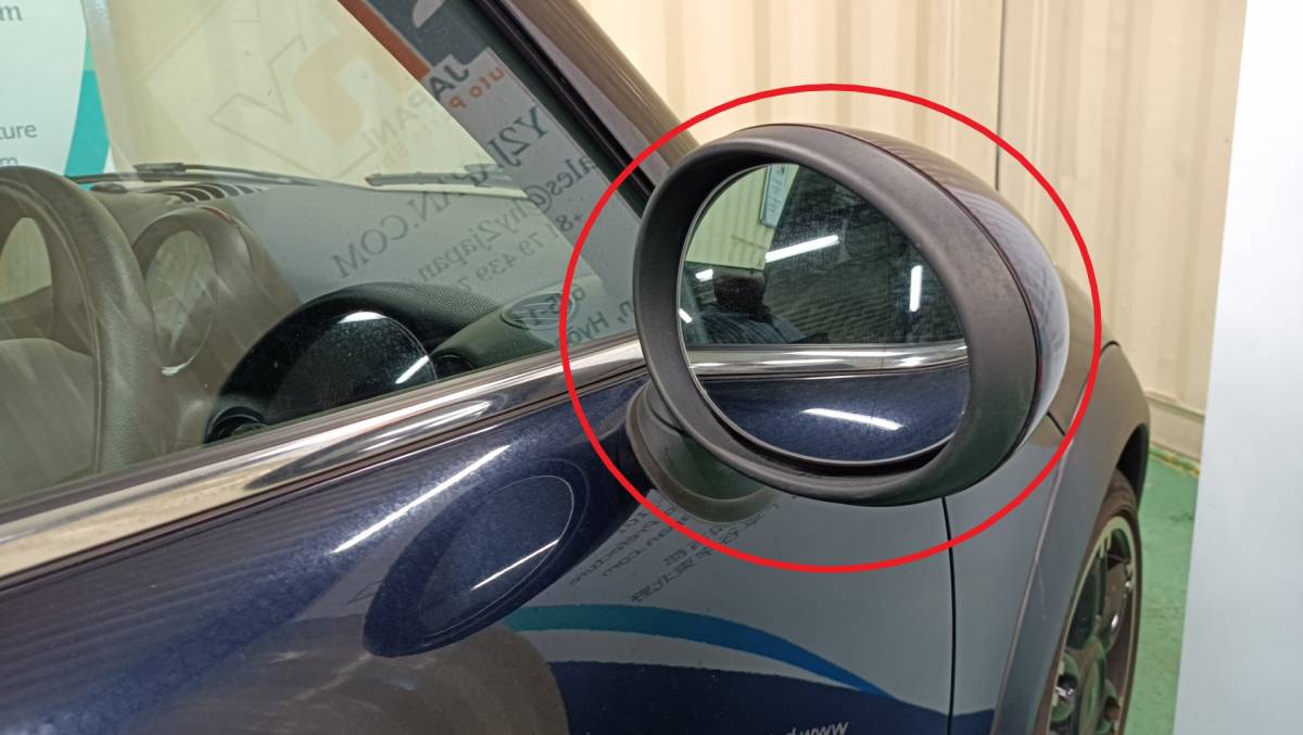  BMW ミニ ドアミラー サイドミラー 右 クーパークラブマン DBA-ZF16 R55 2012 51167417466 C164-016(ドアミラー)｜売買されたオークション情報、yahooの商品情報をアーカイブ公開 - オークファン BMW用
