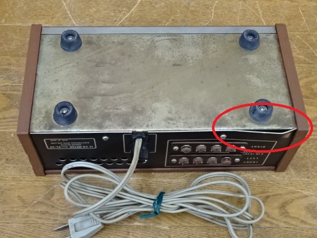 Yahoo!オークション オスカーブロック VUメーター SL-22 メルカリ