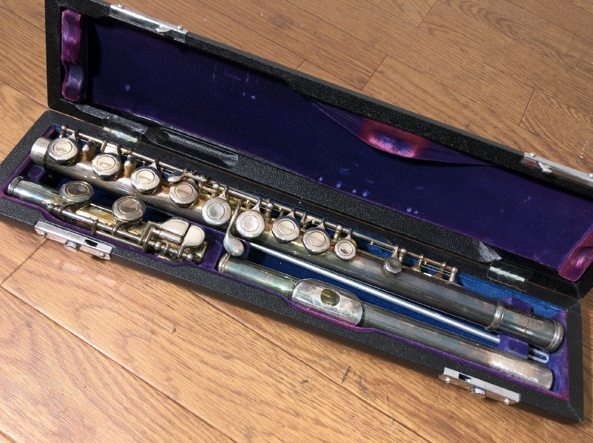 D073M021○KOTAKE 小竹 K25S フルート フルート コタケ Kotake