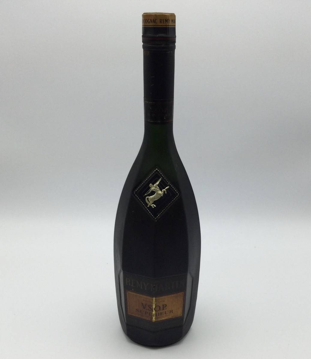 未開栓 古酒 レミーマルタン スペリオール コニャック ブランデー REMY