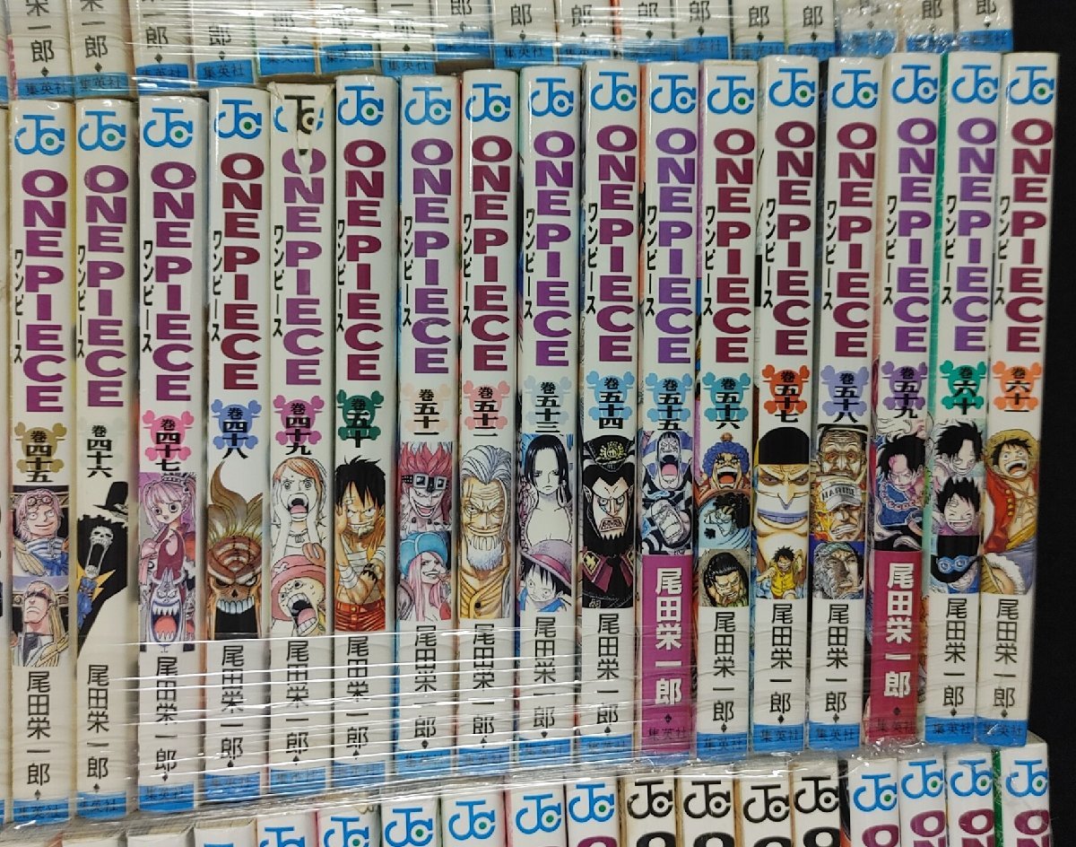 希少ONEPIECE ワンピース WANTED ウォンテッド 1巻 初版