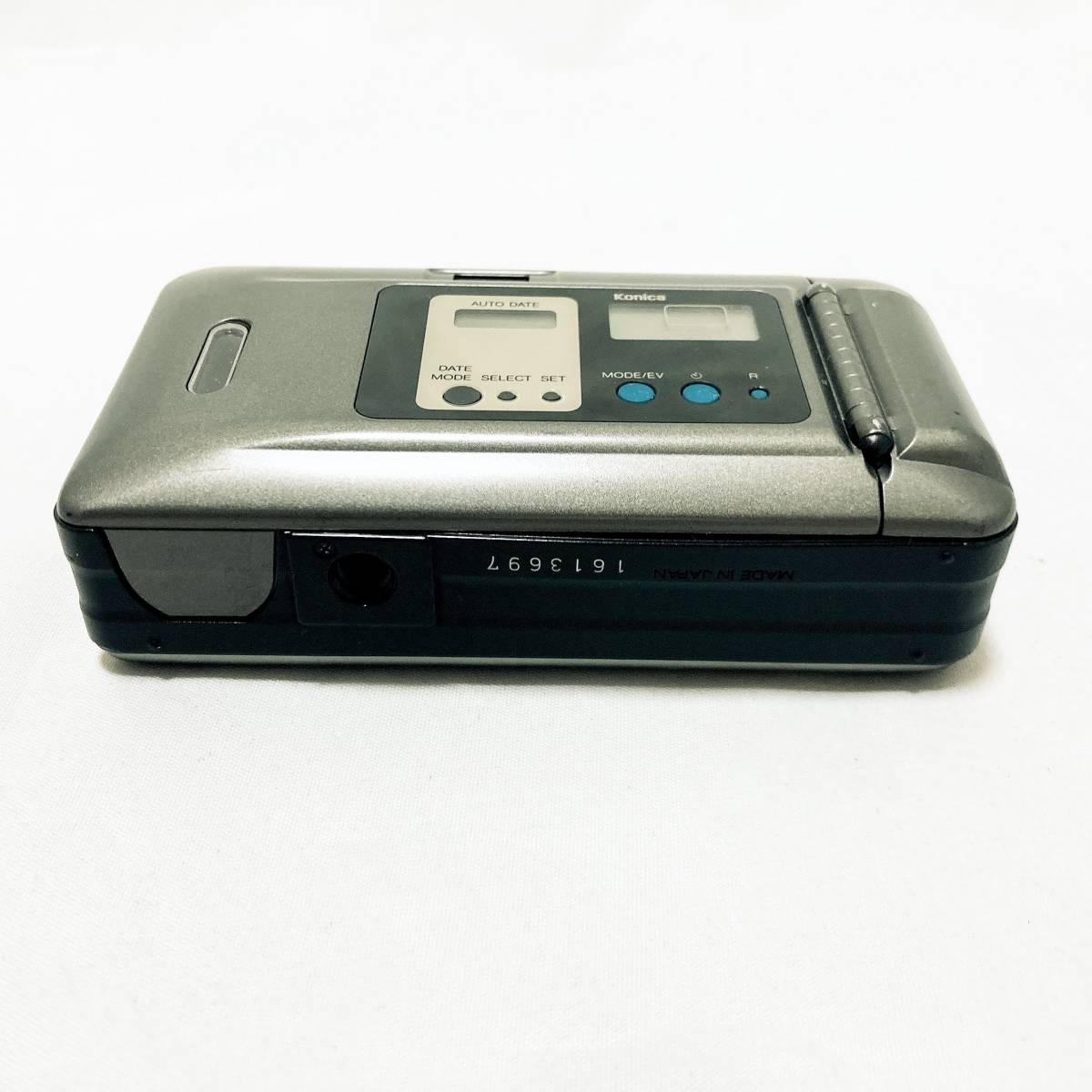 【外観美品＋付属品有！】 Konica コニカ Big mini BM-201 35mm
