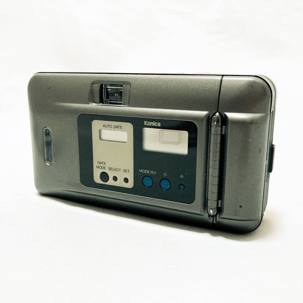 【外観美品＋付属品有！】 Konica コニカ Big mini BM-201 35mm