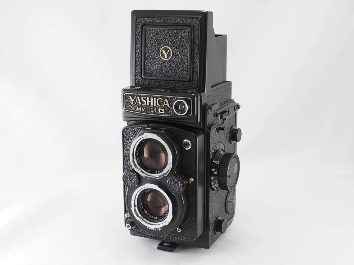 マミヤフレックス MAMIYAFLEX 1:3.5 オートマットB 二眼レフ ミノルタ