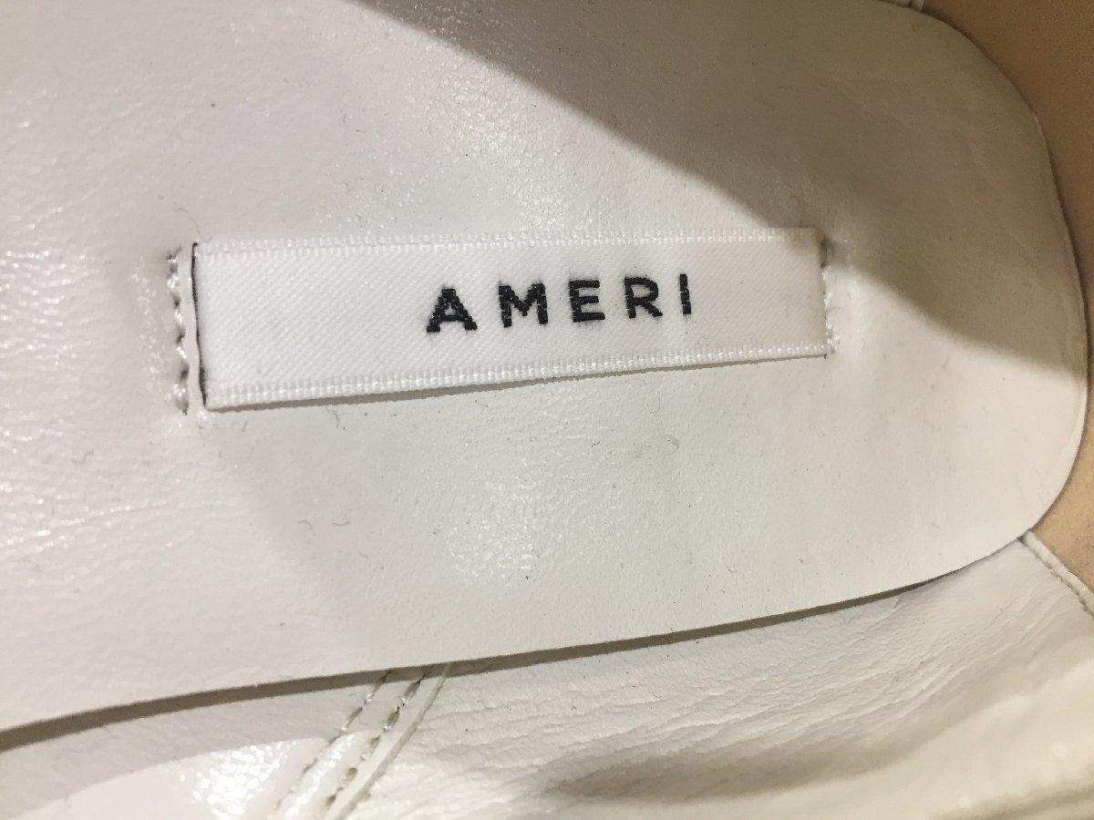 Ameri VINTAGE &frasl; アメリヴィンテージ AMERI(アメリヴィンテージ) スタッズウッドヒールバブシュー&frasl;ドレス - 公式通販 VINTAGE（アメリ | バックオープンパールベロアドレス パンプス NEW ミュール サンダル DRESS（ブルー&frasl;S）