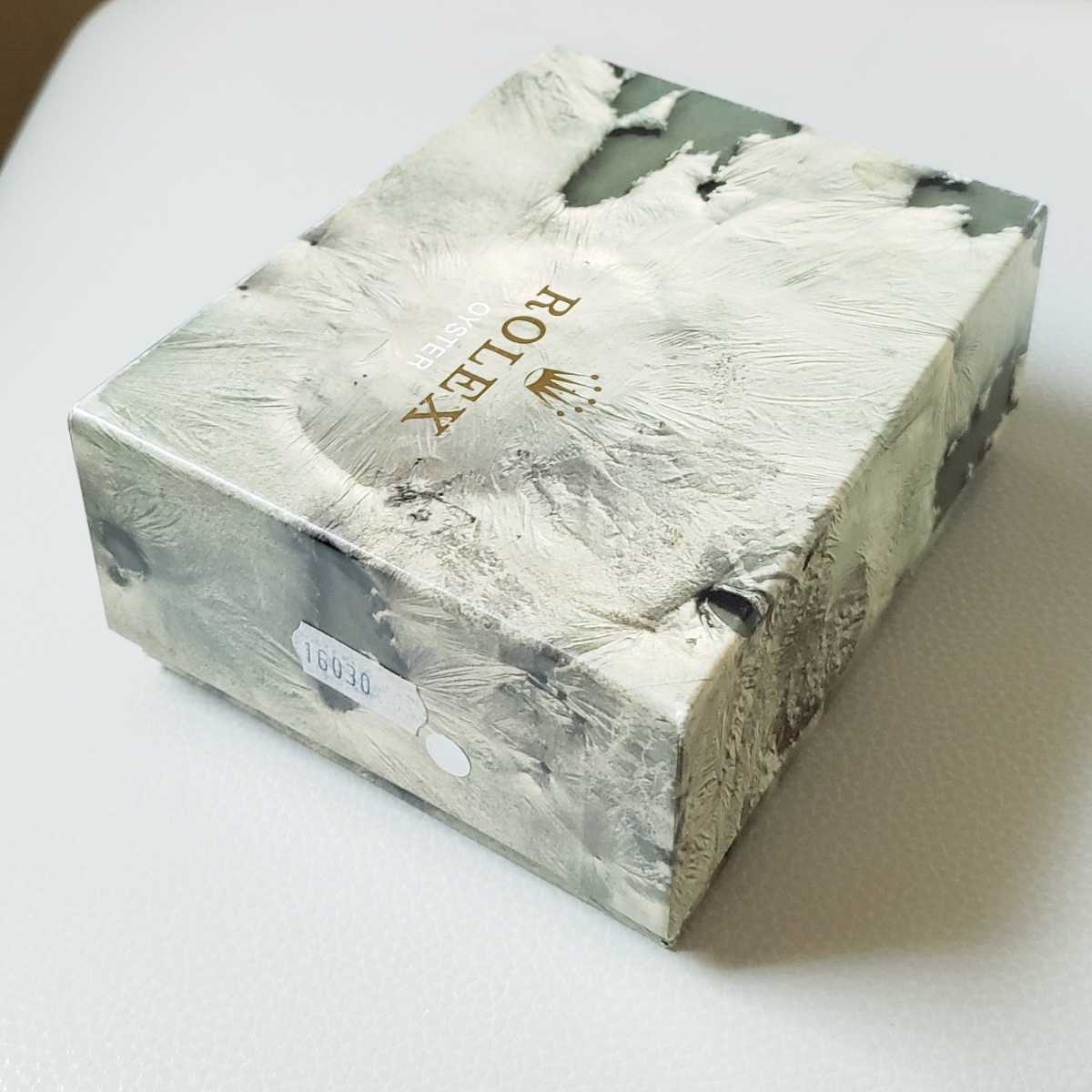 ROLEX ロレックス デイトジャスト 16030 時計用 ケース 箱 現状品 