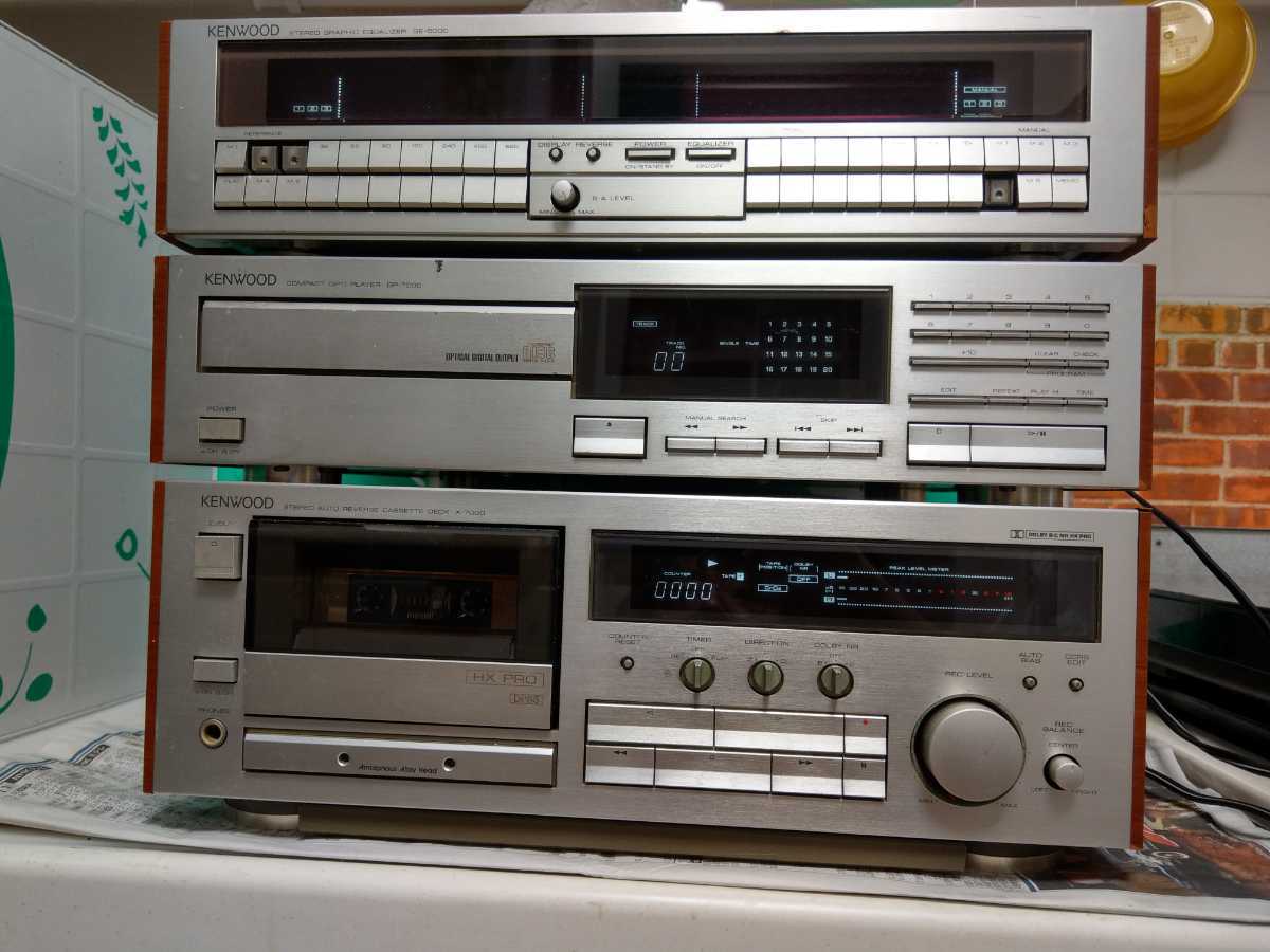 Yahoo!オークション KENWOOD ケンウッド DP-7000⁄T-7000⁄X-7000⁄GE 