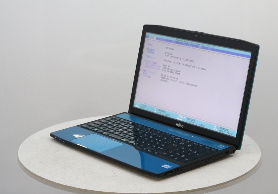 新作，爆買い FUJITSU FMVA77KL LIFEBOOK AH77/K Core i7 3632QM 2.20GHz 8GB 1000GB 1週間保証(15インチ～)｜売買されたオークション情報、yahooの商品情報をアーカイブ公開 - オークファン 富士通