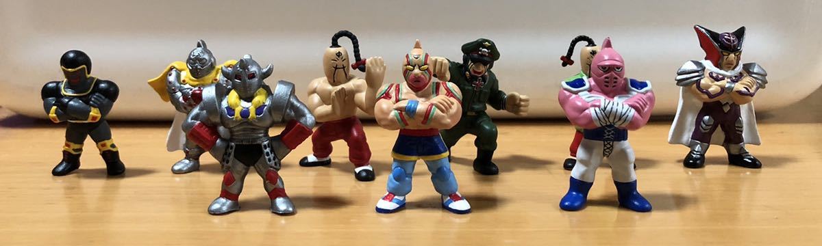 キン肉マン キン消し キンケシ塗装 リペイント(キン肉マン)｜売買され