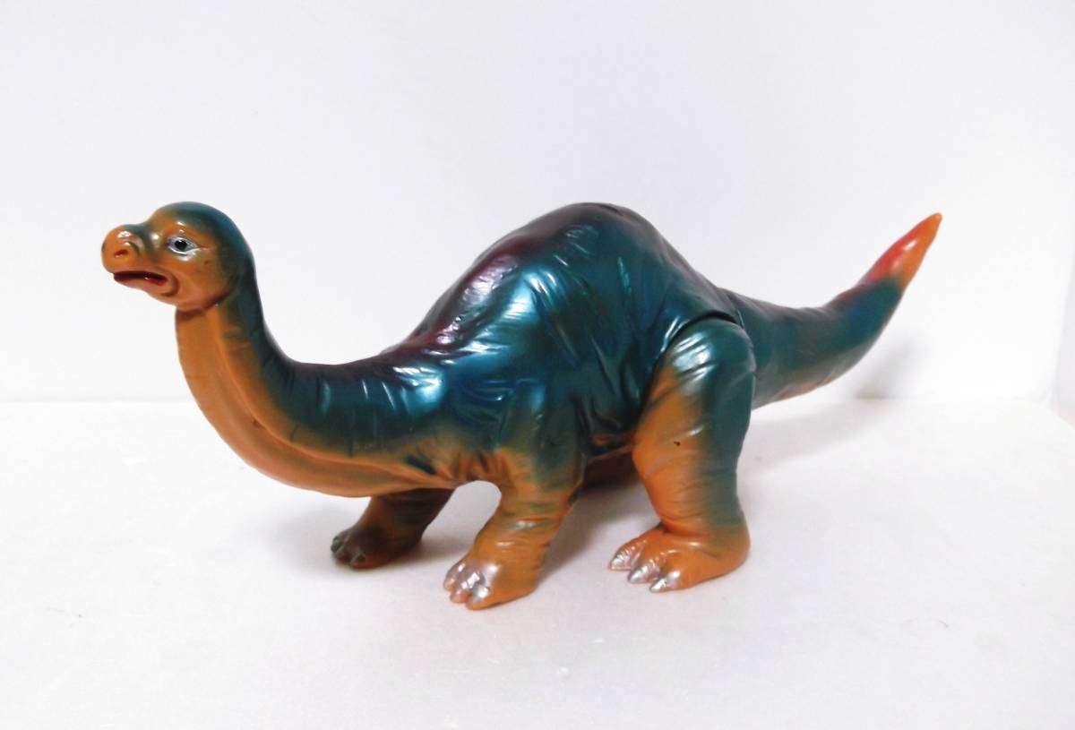当時物 極美品◇マルサン◇ディプロドクス 恐竜100万年◇スタンダード