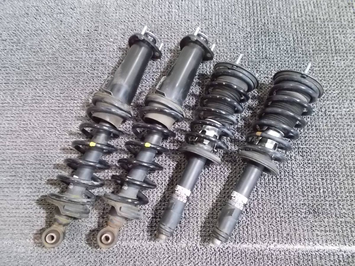 ☆激安!☆GRX135 マークX 4WD 純正 ノーマル ショック&サスペンション