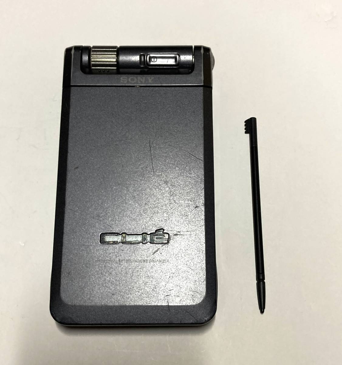 SONY CLIE PEG-NR70V 中古 ソニー クリエ PDA 電子手帳 ソニー CLIe