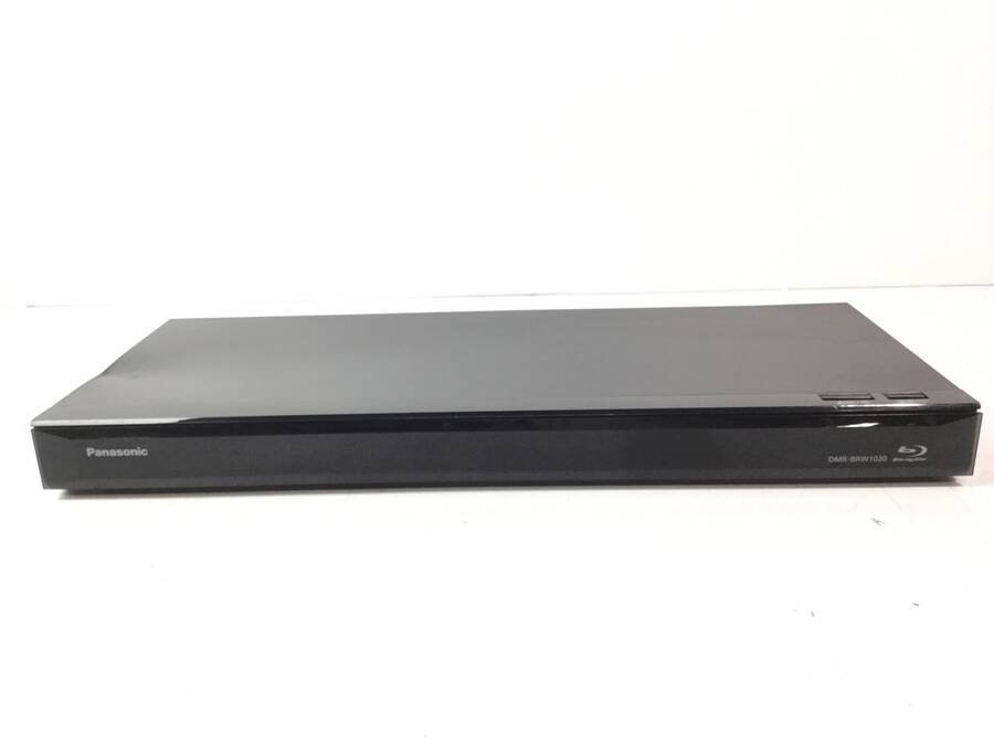 Panasonic パナソニック DMR-BRW1020 HDD/BDレコーダー 2017年製 3D
