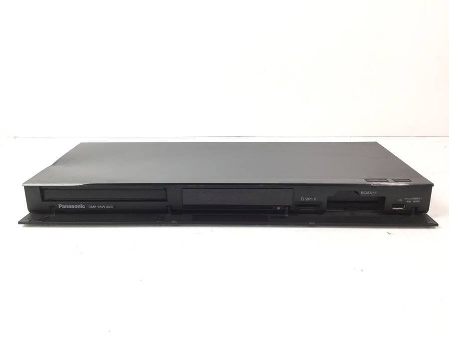 Panasonic パナソニック DMR-BRW1020 HDD/BDレコーダー 2017年製 3D