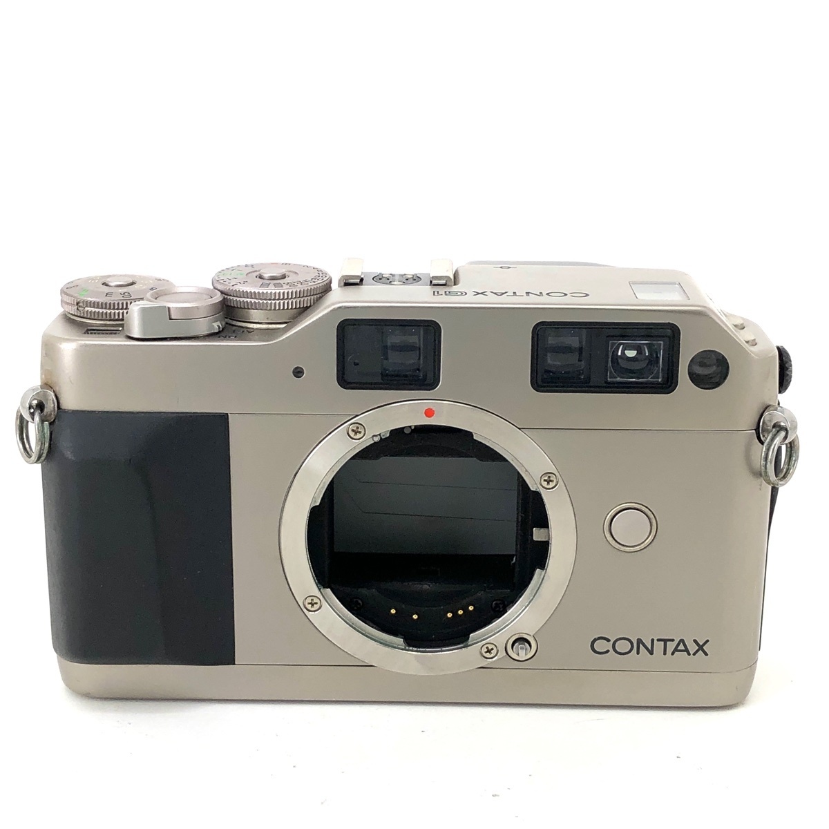 コンタックス CONTAX G1 ROM改造済 ボディ フィルム レンジ