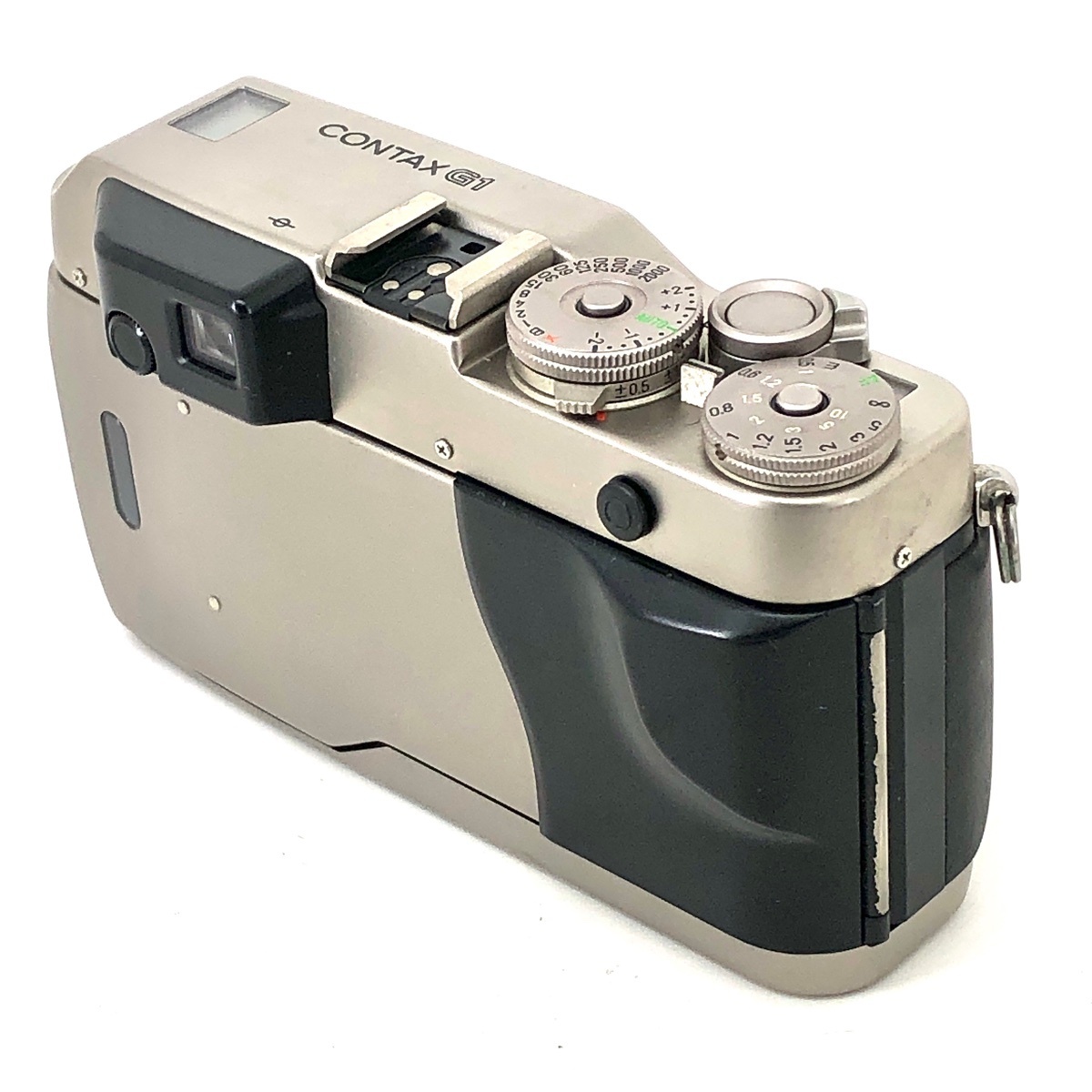コンタックス CONTAX G1 ROM改造済 ボディ フィルム レンジ