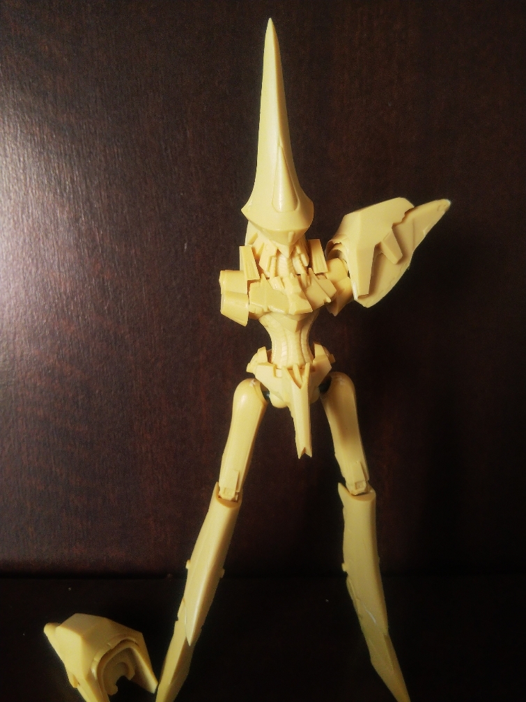 WAVE FSS モーターヘッド クラウドスカッツ ファイブスター物語 ガレキ