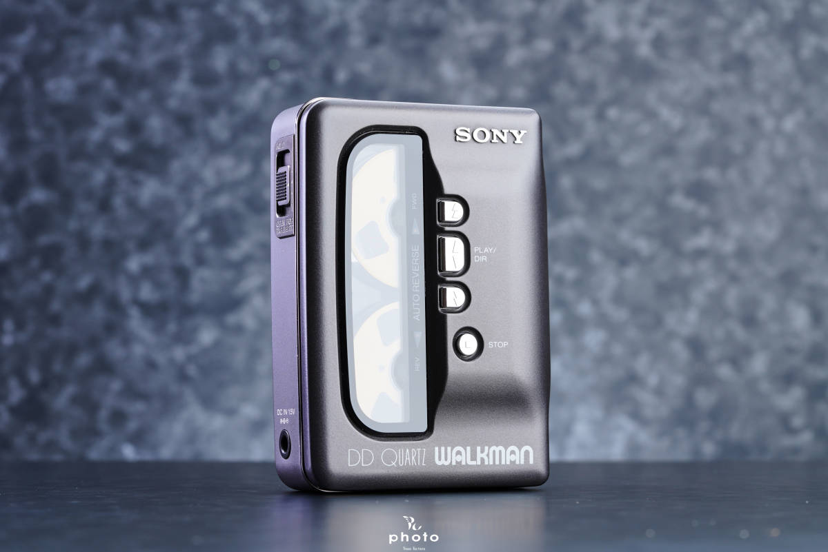☆新品級・動作〇☆ SONY ソニー WALKMAN 最高級モデル DD QUARTZ 