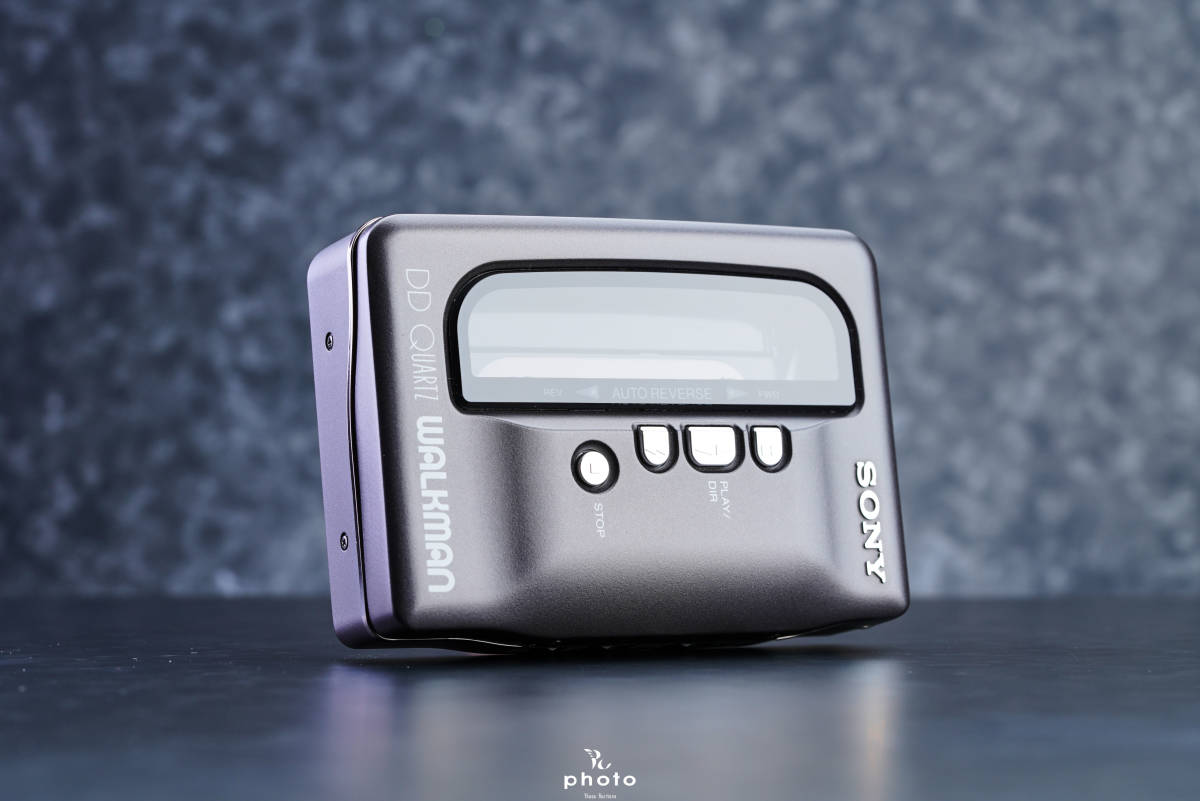 ☆新品級・動作〇☆ SONY ソニー WALKMAN 最高級モデル DD QUARTZ 