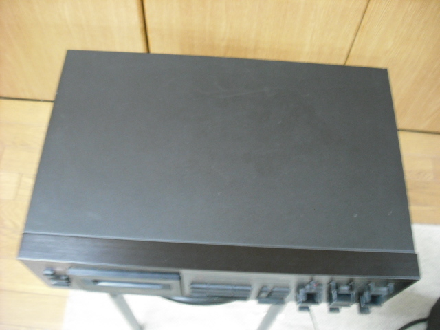 ZX-9 Nakamichi ナカミチ - カセットデッキ ディスクリート Yahoo