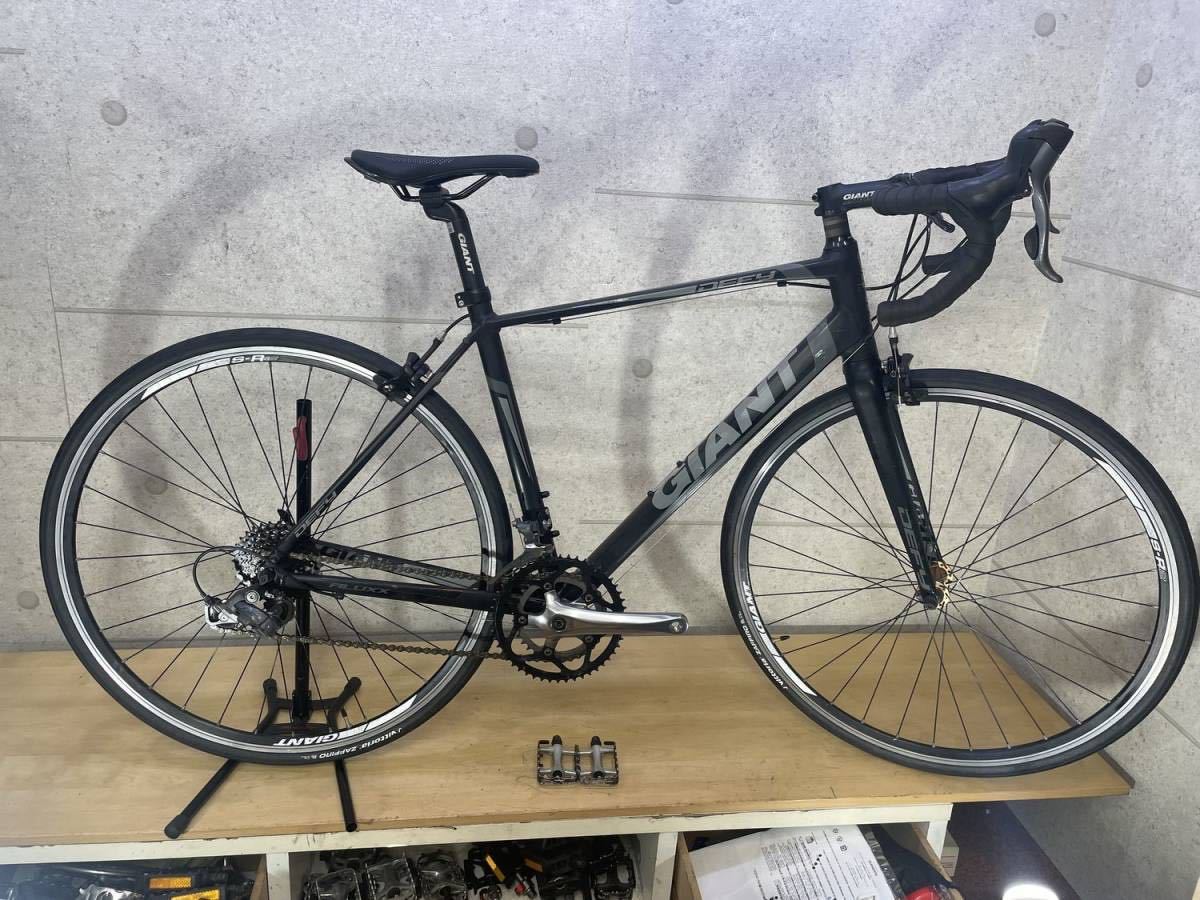 美品 GIANT 「ジャイアント」 ほんと DEFY 2014年モデル ロードバイク