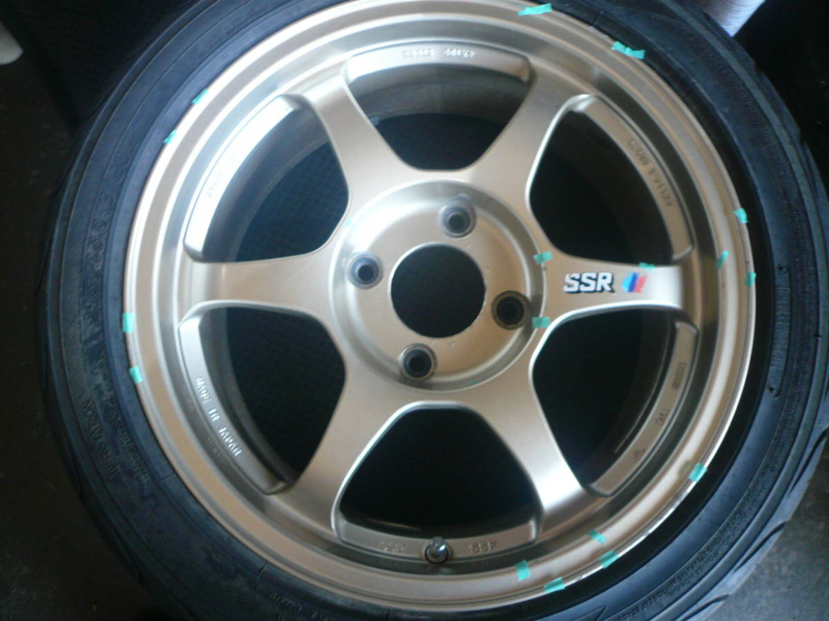 SSR タイプC 16インチSSR TYPE-C 16インチ7J30 8J35 4本 SSR TYPE-C 16