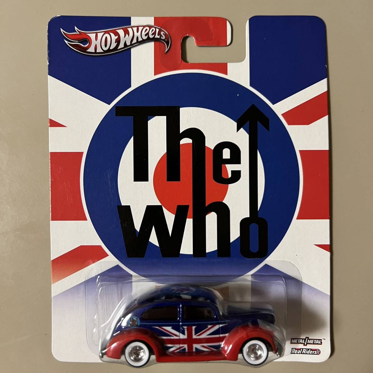 THE WHO ザ・フゥー 紙ジャケット ミニカー_6