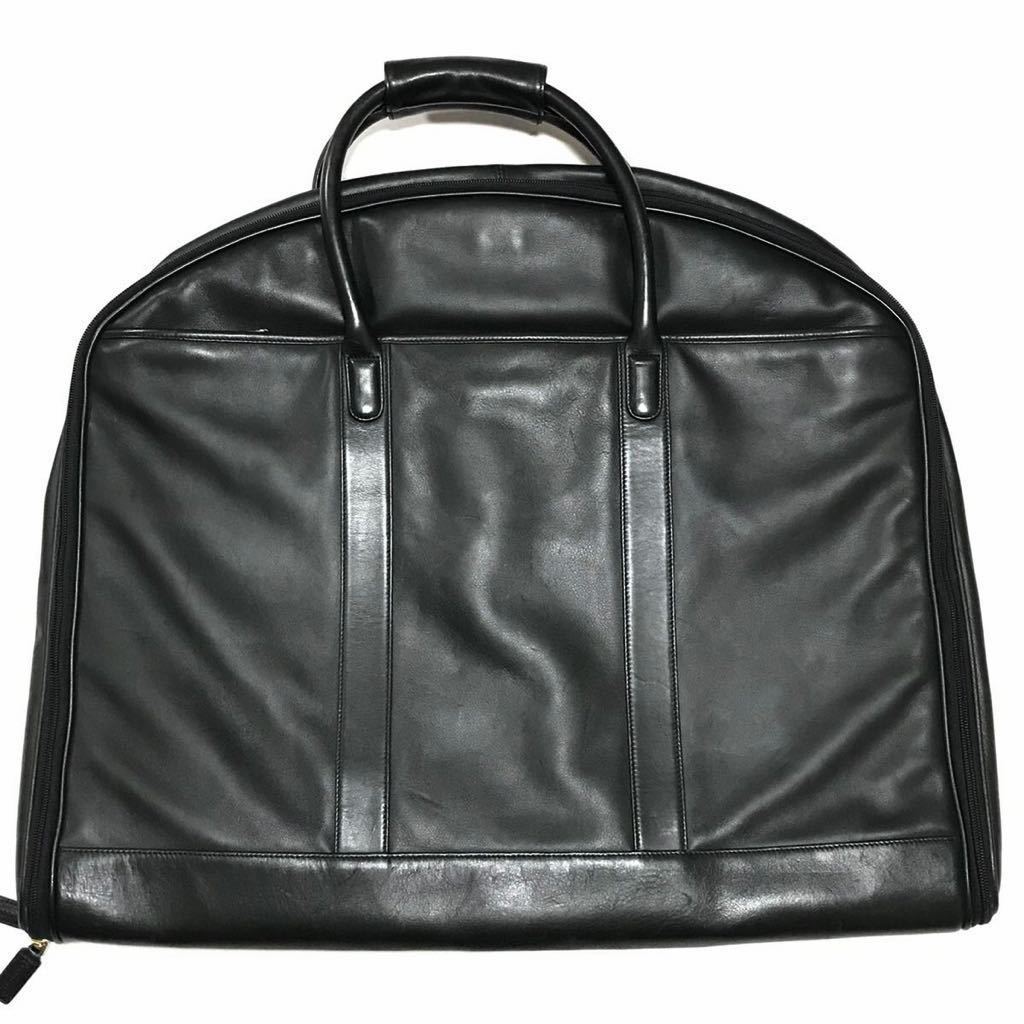 コーチ】本物 COACH ガーメントケース 0589 黒 ガーメントバッグ
