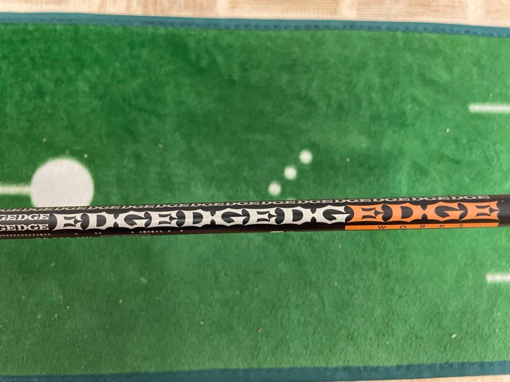 エッジワークスEG520-MKフレックスS EDGE WORKSシャフトスペック一覧